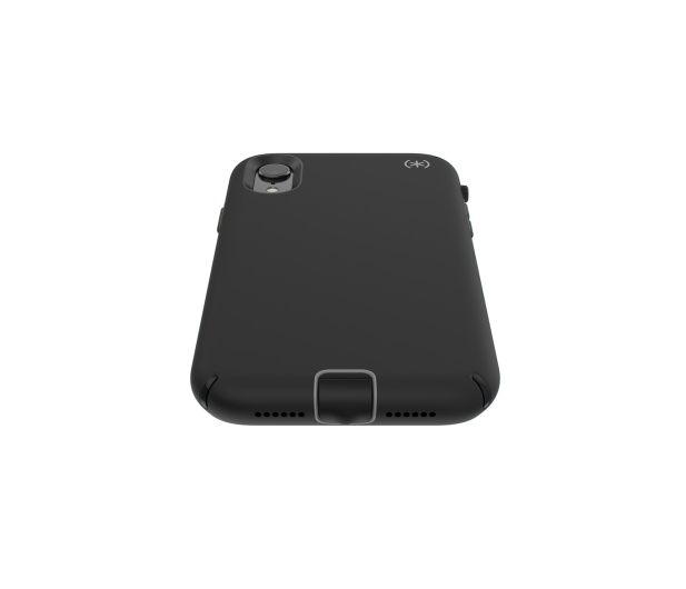 Etui Presidio Sport do iPhone XR Gunmetal Grey czarne - 1460935 - zdjęcie 4